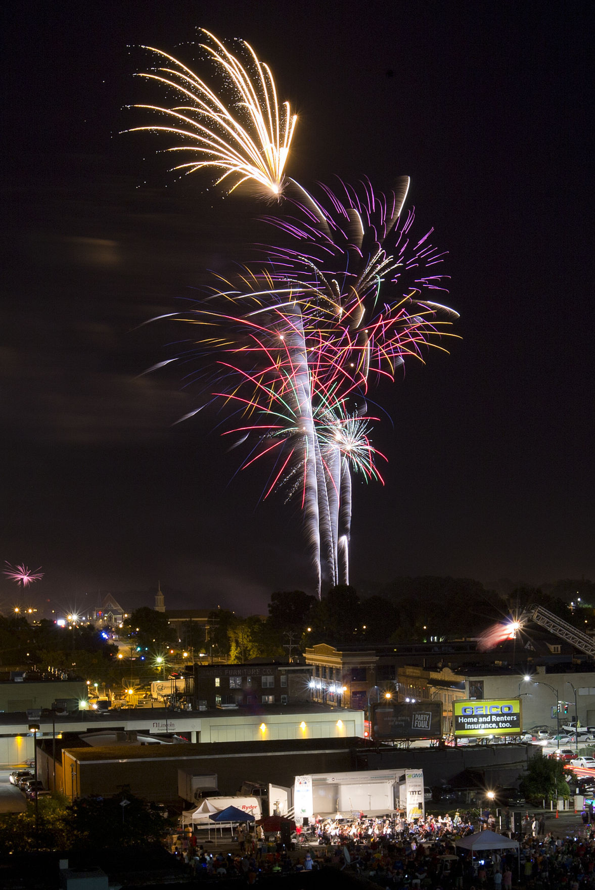 Fun Fourth Festival